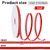 Polyester Ribbons OCOR-WH0082-534B-2