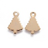 201 Stainless Steel Charms LS-STAS-F192-036G-2