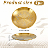 Stainless Steel Incense Holders AJEW-WH0752-365-2