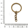 Iron Split Key Rings IFIN-H065-01AB-3