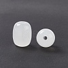 Opaque Glass Beads GLAA-F117-06D-2