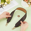 Double Face Cowhide Leather Long Bag Straps PURS-CL0001-49B-3
