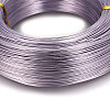 Round Anodized Aluminum Wire AW-S001-3.5mm-06-3