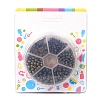 Tibetan Style Spacer Beads TIBEB-JP0001-01AB-3