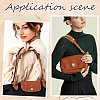Imitation Leather Bag Strap Covers DIY-CL0001-73C-5