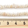 Natural Cultured Freshwater Pearl Beads Strands PEAR-C003-32A-5