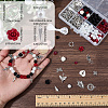 DIY Gothic Bracelets Making Kits DIY-SC0033-64-3