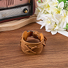 Imitation Leather Cord Bracelets for Men BJEW-CL0001-55B-4