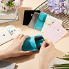 10Pcs 5 Colors Double-Sided Velvet Jewelry Rectangle Bags for Earrings Rings Bracelets Necklaces TP-TA0001-09-7