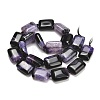 Natural Agate Beads Strands GG-L001-M01-01B-4