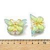 Polymer Clay Rhinestone Beads CLAY-NH0001-07A-4