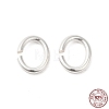 925 Sterling Silver Open Jump Rings STER-NH0001-36O-S-1
