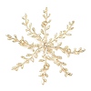 Brass Cabochon Settings KK-G601-01G-1