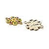 3D Printed Alloy Connector Charms FIND-B051-01A-G-2