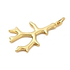 Brass Pendants LS-KK-A266-12D-G-2
