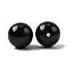 Imitation Jade Acrylic Beads SACR-S188-20mm-01-3