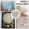 1000Pcs Undyed Natural Wood Beads WOOD-SC0002-34-7