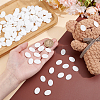 300Pcs Felt Cabochons FIND-PH0038-26B-3