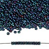TOHO 8/0 Demi Round Beads SEED-DR08-0505-1
