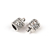 Tibetan Style Cord Ends LS-TIBEP-LF10887YKG-AS-LF-1
