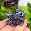 Natural Labradorite Carved Figurines Statues for Home Desktop Decoration PW-WG05555-10-1