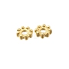 Brass Beads KK-K398-03G-2