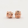 Tibetan Style Beads LS-TIBEB-Q043-RG-FF-2