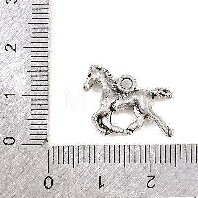 Tibetan Style Alloy Pendants AL-CBA27B9-06AS-1