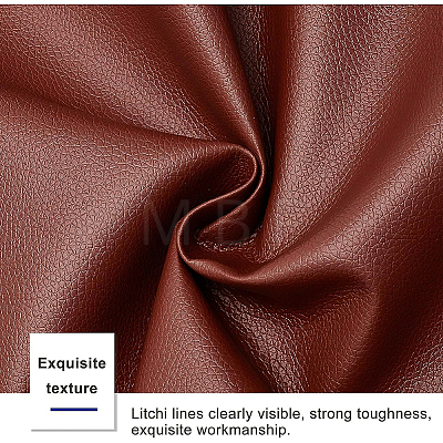 Imitation Leather DIY-WH0143-08B-1