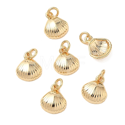 SHEGRACE Brass Pendants XGRQ3D416-481G-1