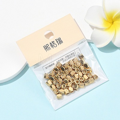 SHEGRACE Brass Beads XGRPCF290-221G-1