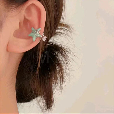 Alloy Cuff Earrings for Women WGB10F9-02-1