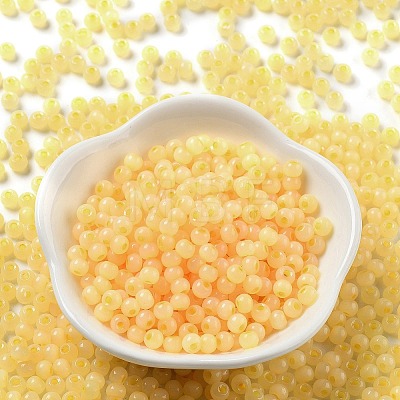 Glass Seed Beads SEED-M011-02A-21-1