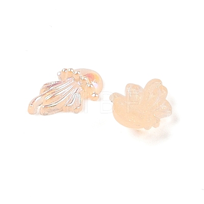 Luminous Resin Decoden Cabochons RESI-K039-01A-1