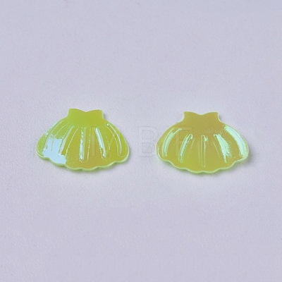 Ornament Accessories Plastic Paillette/Sequins Beads PVC-F002-C08-1