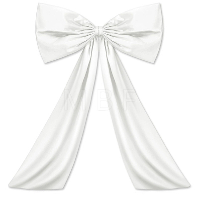 Cloth Big Bowknot Ornaments DIY-CN0003-97A-1