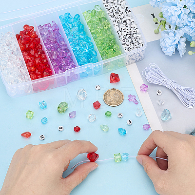 DIY Jewelry Making Kit DIY-SP0007-96-1