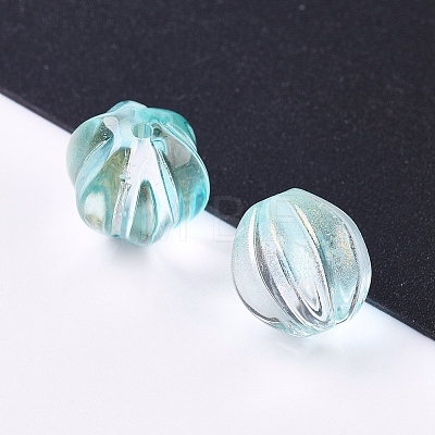 Transparent Glass Beads GLAA-L027-K13-1