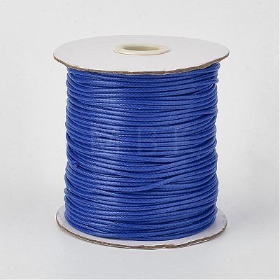 Eco-Friendly Korean Waxed Polyester Cord YC-P002-1.5mm-1161-1