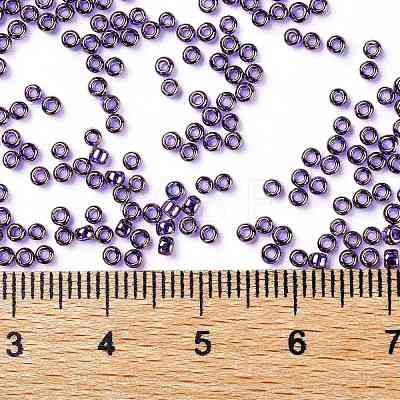 TOHO Round Seed Beads SEED-TR11-0325-1