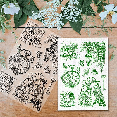 PVC Stamps DIY-WH0371-0147-1