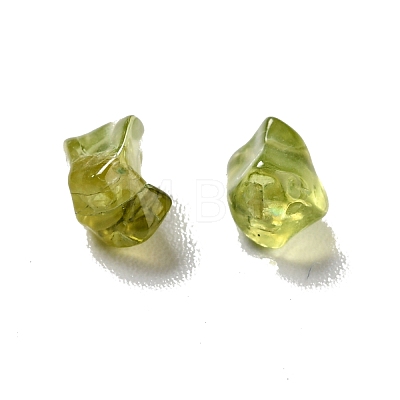 Natural Peridot Beads G-D472-02-1