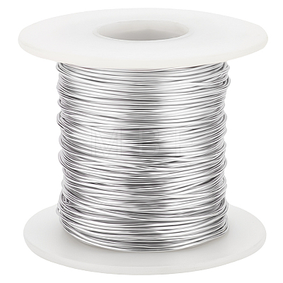 Custom Round Aluminum Wire AW-WH0002-15C-P-1