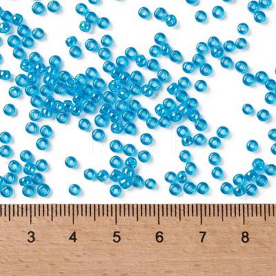 TOHO Round Seed Beads X-SEED-TR08-0104B-1