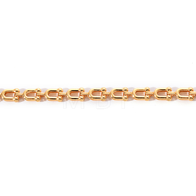 Brass Link Chains CHC-T014-001G-NF-1