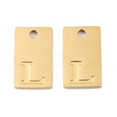 304 Stainless Steel Pendants SA-CBA1839-21G-L-1