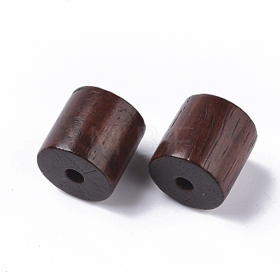 Natural Wood Beads WOOD-S665-02D-01-1