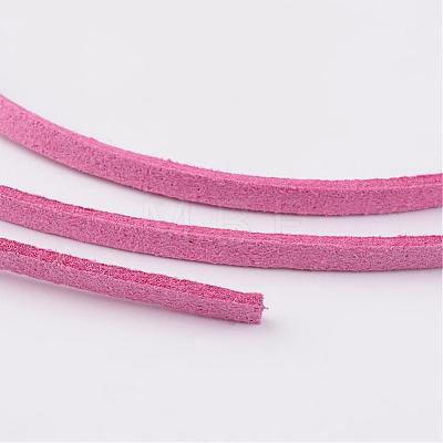 Faux Suede Cord LW-JP0001-3.0mm-1043-1