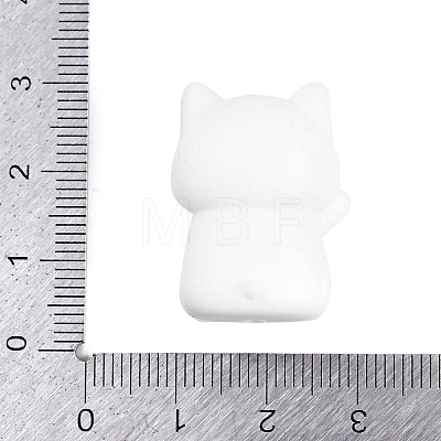 Silicone Beads SIL-Q028-01H-1