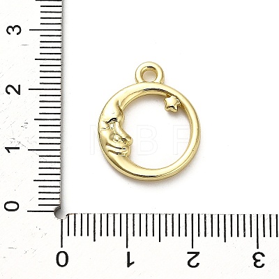 Alloy Pendants FIND-A051-03B-G-1